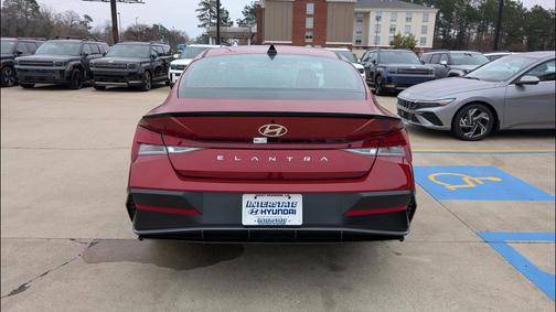 2026 Hyundai ELANTRA Sport