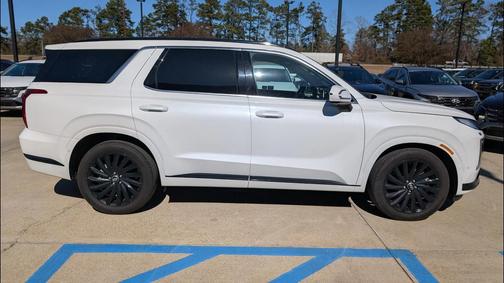 2025 Hyundai PALISADE Calligraphy Night Edition