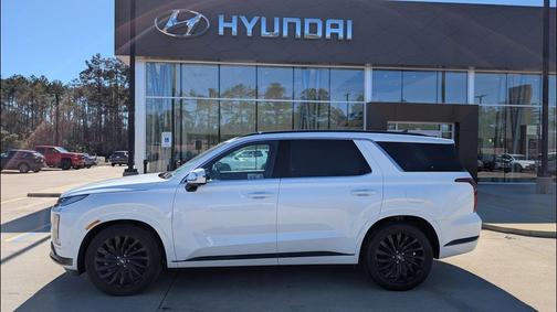 2025 Hyundai PALISADE Calligraphy Night Edition