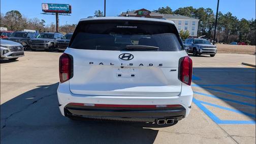 2025 Hyundai PALISADE Calligraphy Night Edition