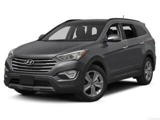 2016 Hyundai SANTA FE SE