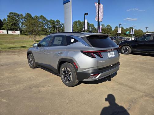 2026 Hyundai TUCSON SEL Convenience