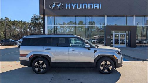 2026 Hyundai SANTA FE SEL 2.4