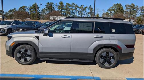 2026 Hyundai SANTA FE SEL 2.4