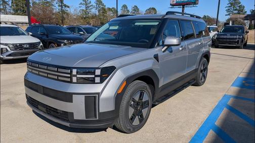 2026 Hyundai SANTA FE SEL 2.4