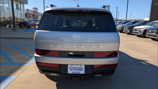 2026 Hyundai SANTA FE SEL 2.4
