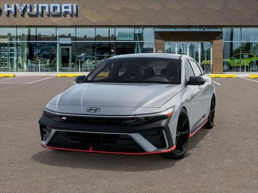 2025 Hyundai ELANTRA N Base