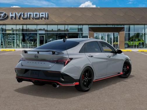 2025 Hyundai ELANTRA N Base