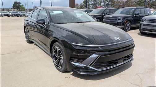 2026 Hyundai SONATA SEL