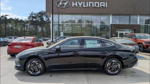 2026 Hyundai SONATA SEL