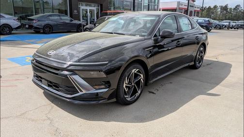 2026 Hyundai SONATA SEL