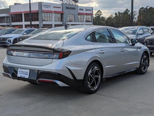 2026 Hyundai SONATA SEL