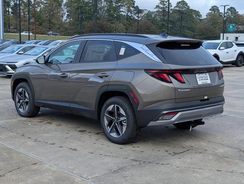 2026 Hyundai TUCSON Hybrid SEL