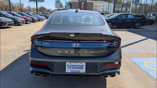 2026 Hyundai SONATA N Line