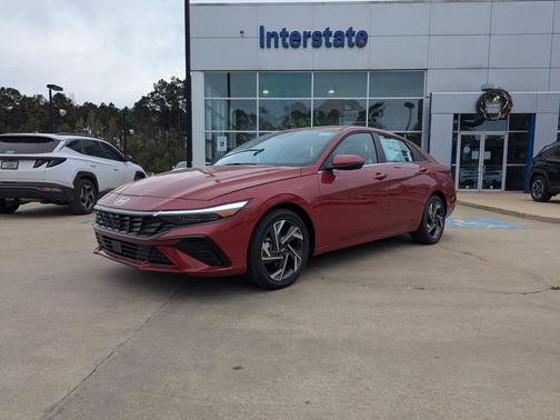 2025 Hyundai ELANTRA HEV Limited