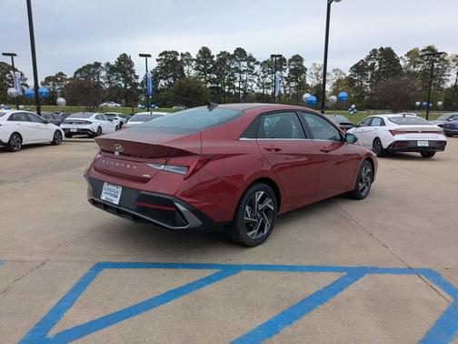 2025 Hyundai ELANTRA HEV Limited