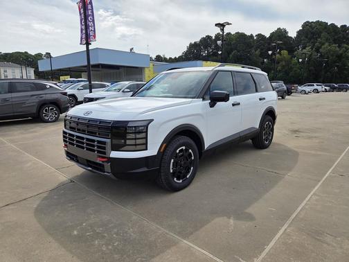 Creamy White Pearl 2026 Hyundai PALISADE XRT Pro