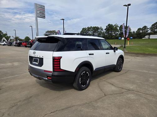 Creamy White Pearl 2026 Hyundai PALISADE XRT Pro