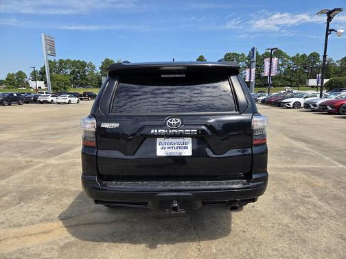 2022 Toyota 4Runner TRD Sport