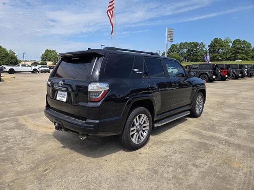2022 Toyota 4Runner TRD Sport