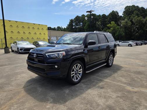 2022 Toyota 4Runner TRD Sport