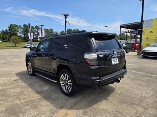 2022 Toyota 4Runner TRD Sport