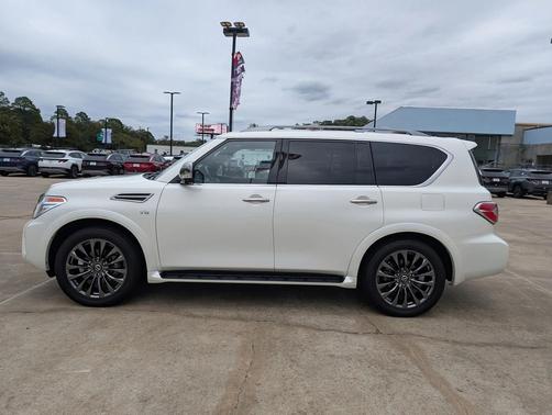 2020 Nissan Armada Platinum 2WD