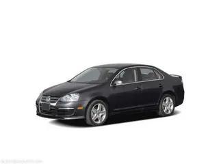 2007 Volkswagen Jetta Wolfsburg Edition