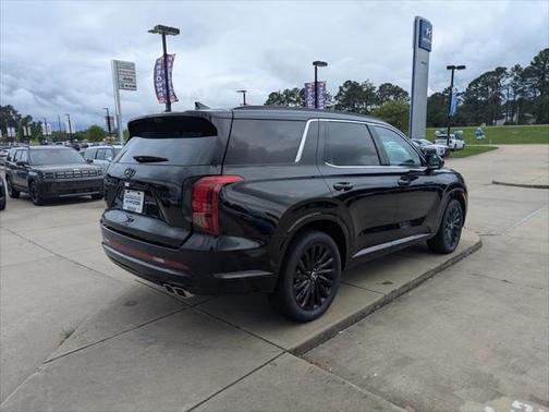 2025 Hyundai PALISADE Calligraphy Night Edition