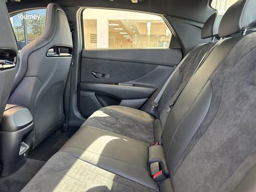 2026 Hyundai ELANTRA N Base