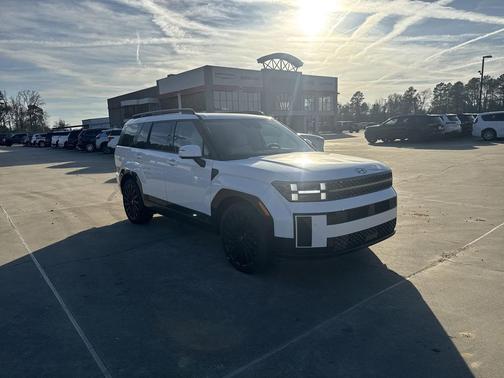 2024 Hyundai SANTA FE Calligraphy