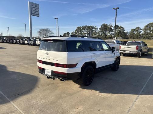 2024 Hyundai SANTA FE Calligraphy