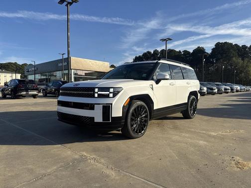 2024 Hyundai SANTA FE Calligraphy