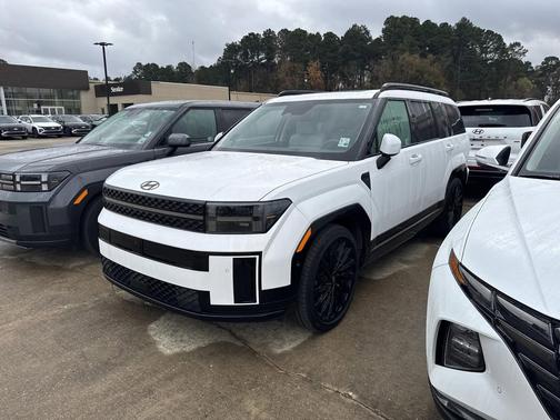 2024 Hyundai SANTA FE Calligraphy