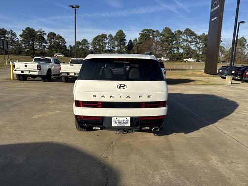 2024 Hyundai SANTA FE Calligraphy