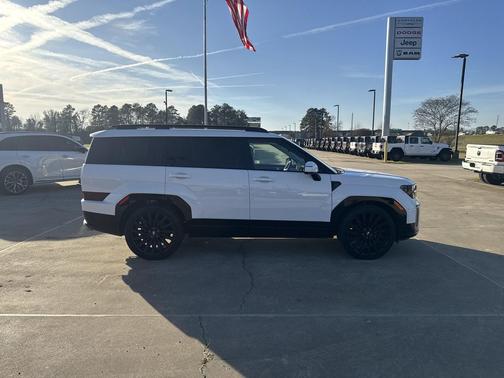 2024 Hyundai SANTA FE Calligraphy