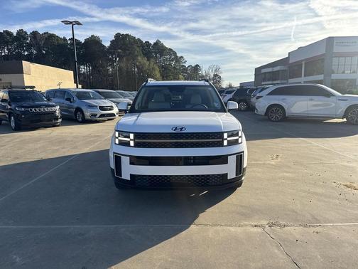 2024 Hyundai SANTA FE Calligraphy