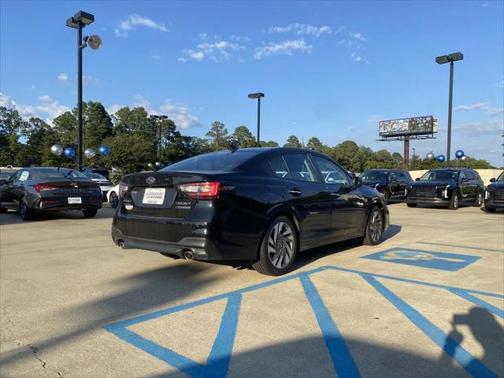 2023 Subaru Legacy Touring XT