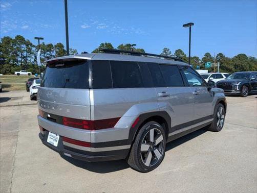 2025 Hyundai SANTA FE Limited