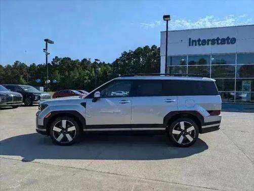 2025 Hyundai SANTA FE Limited