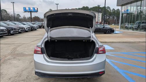 2020 Chevrolet Malibu FWD LT