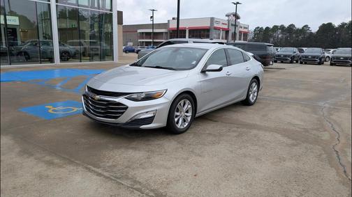 2020 Chevrolet Malibu FWD LT