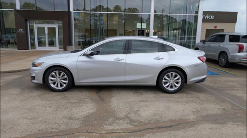 2020 Chevrolet Malibu FWD LT