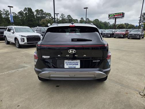 2024 Hyundai KONA Limited