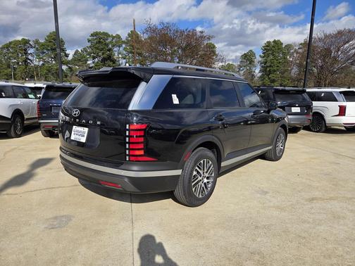 2026 Hyundai PALISADE SEL 7P