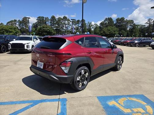 2025 Hyundai KONA SEL Convenience