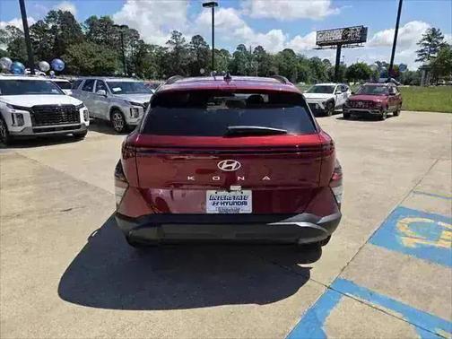 2025 Hyundai KONA SEL Convenience