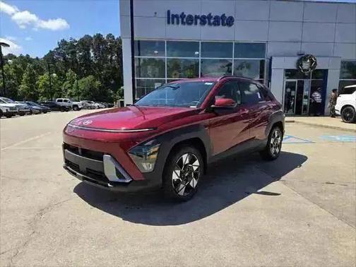 2025 Hyundai KONA SEL Convenience