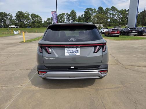 2026 Hyundai TUCSON SEL Convenience