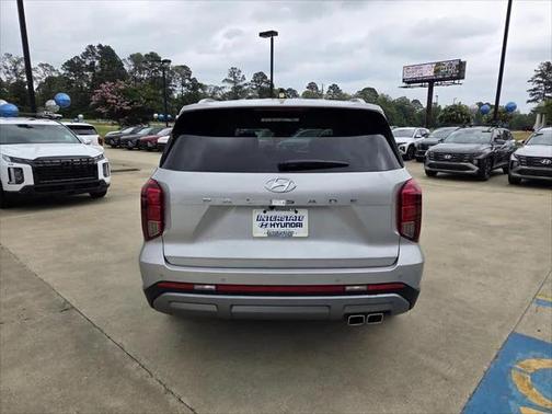2025 Hyundai PALISADE SEL Premium